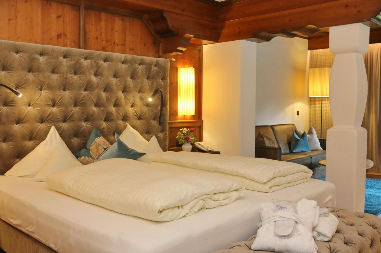 Brugger'S Geniesserhotel Lanersbacherhof Тукс Екстер'єр фото