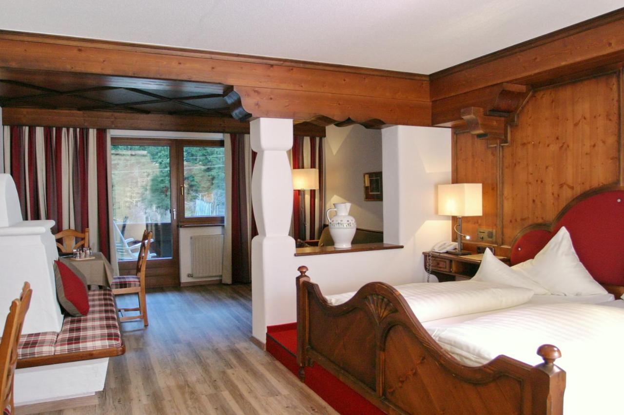 Brugger'S Geniesserhotel Lanersbacherhof Тукс Екстер'єр фото