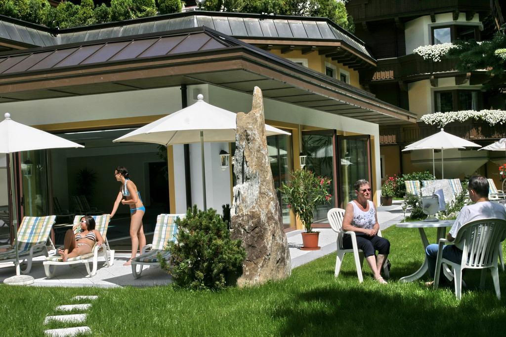 Brugger'S Geniesserhotel Lanersbacherhof Тукс Екстер'єр фото