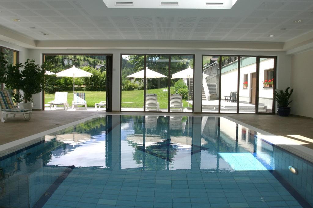 Brugger'S Geniesserhotel Lanersbacherhof Тукс Екстер'єр фото