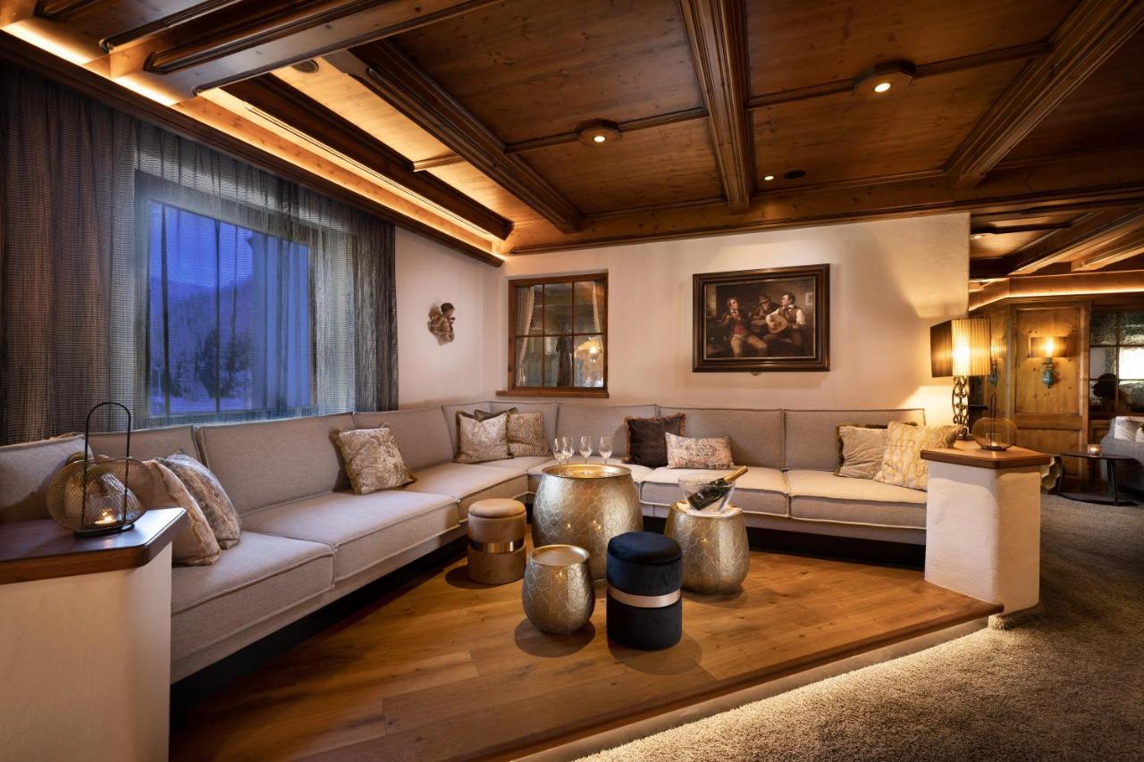 Brugger'S Geniesserhotel Lanersbacherhof Тукс Екстер'єр фото