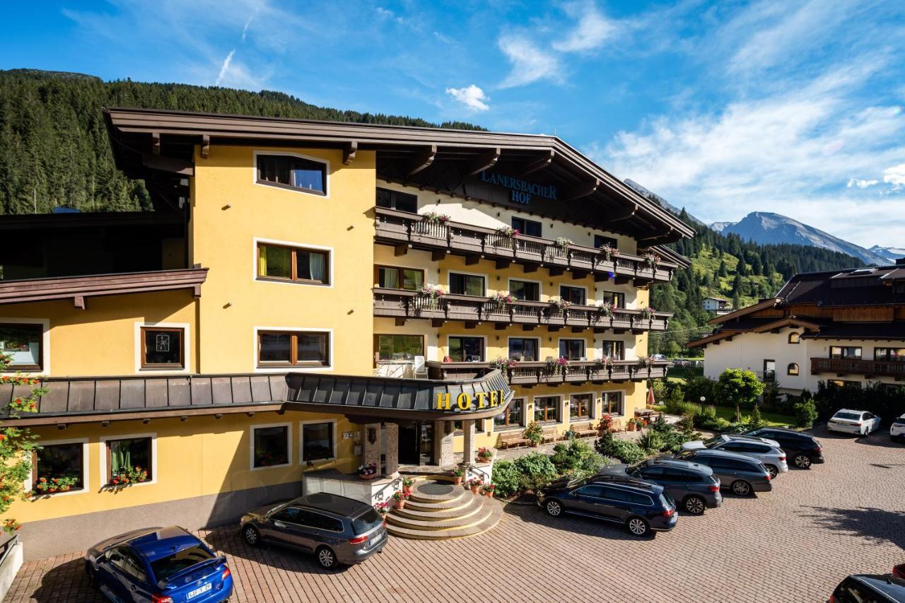 Brugger'S Geniesserhotel Lanersbacherhof Тукс Екстер'єр фото