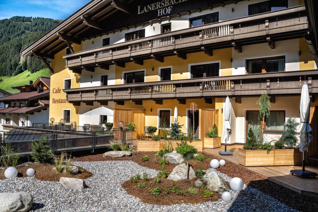Brugger'S Geniesserhotel Lanersbacherhof Тукс Екстер'єр фото