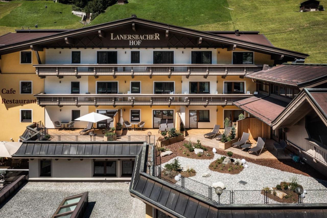 Brugger'S Geniesserhotel Lanersbacherhof Тукс Екстер'єр фото