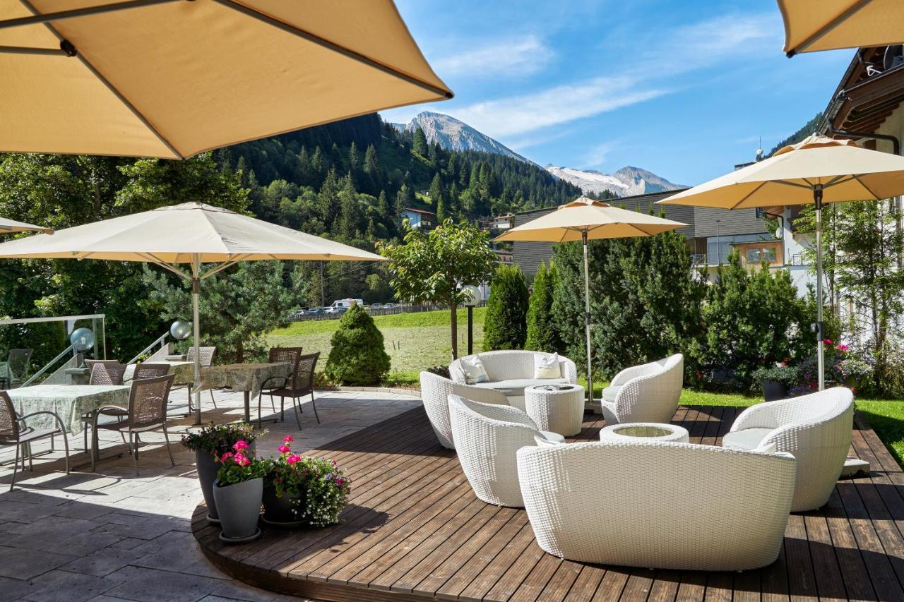 Brugger'S Geniesserhotel Lanersbacherhof Тукс Екстер'єр фото