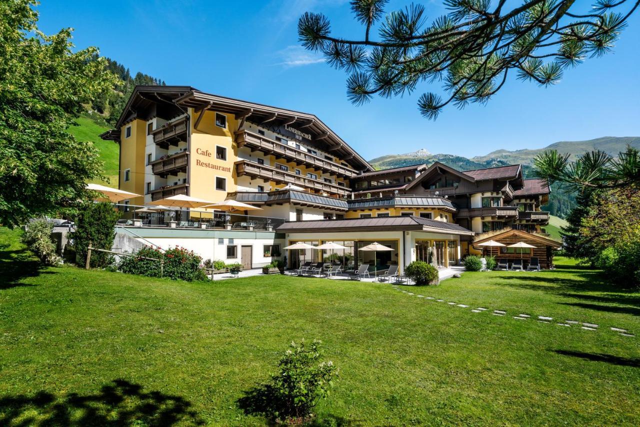 Brugger'S Geniesserhotel Lanersbacherhof Тукс Екстер'єр фото