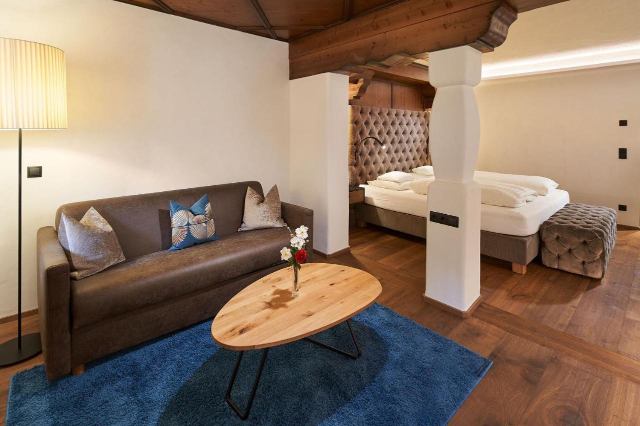 Brugger'S Geniesserhotel Lanersbacherhof Тукс Екстер'єр фото