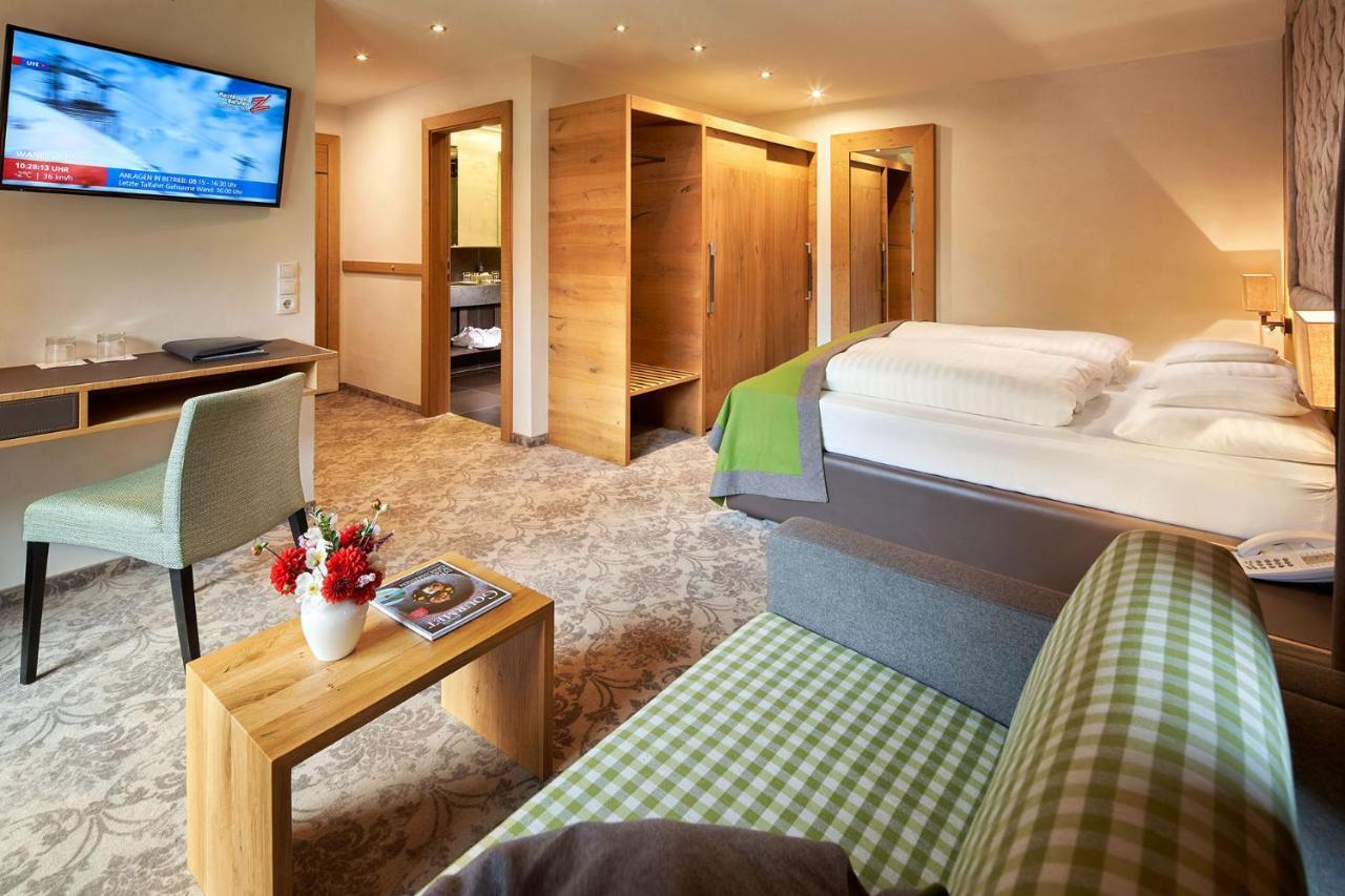 Brugger'S Geniesserhotel Lanersbacherhof Тукс Екстер'єр фото