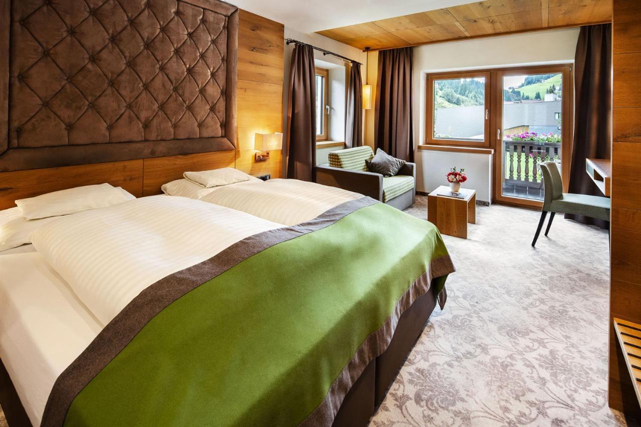 Brugger'S Geniesserhotel Lanersbacherhof Тукс Екстер'єр фото