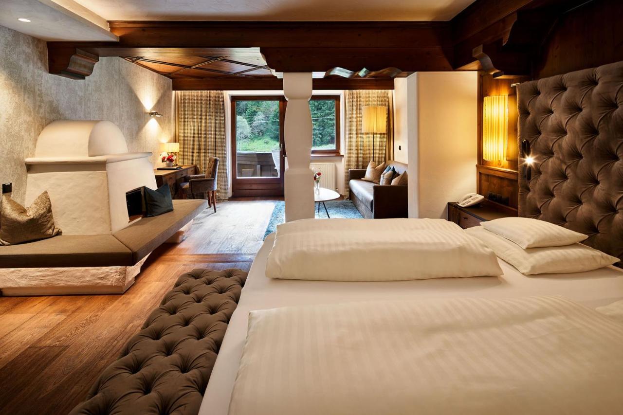 Brugger'S Geniesserhotel Lanersbacherhof Тукс Екстер'єр фото