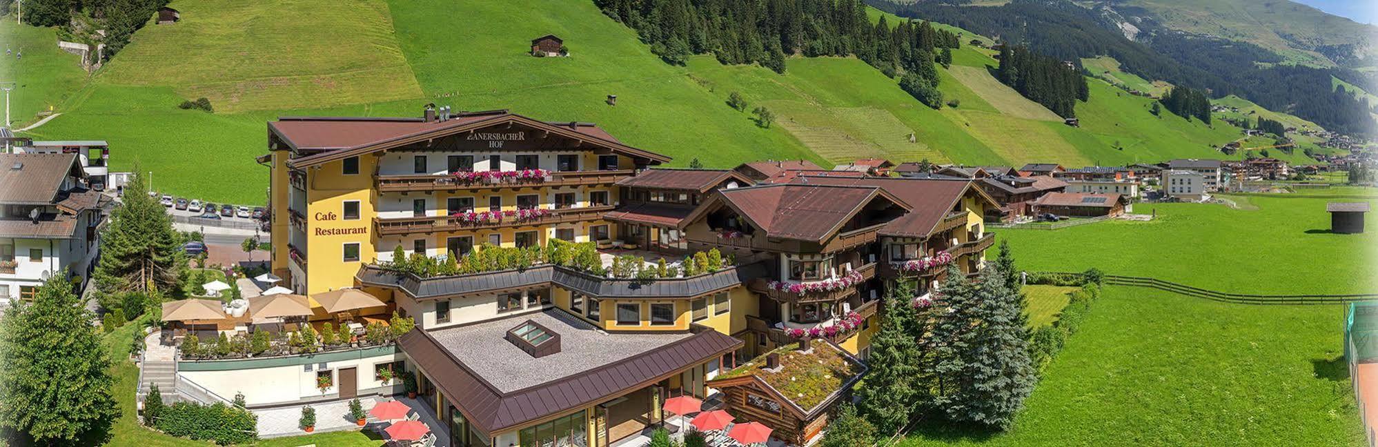 Brugger'S Geniesserhotel Lanersbacherhof Тукс Екстер'єр фото