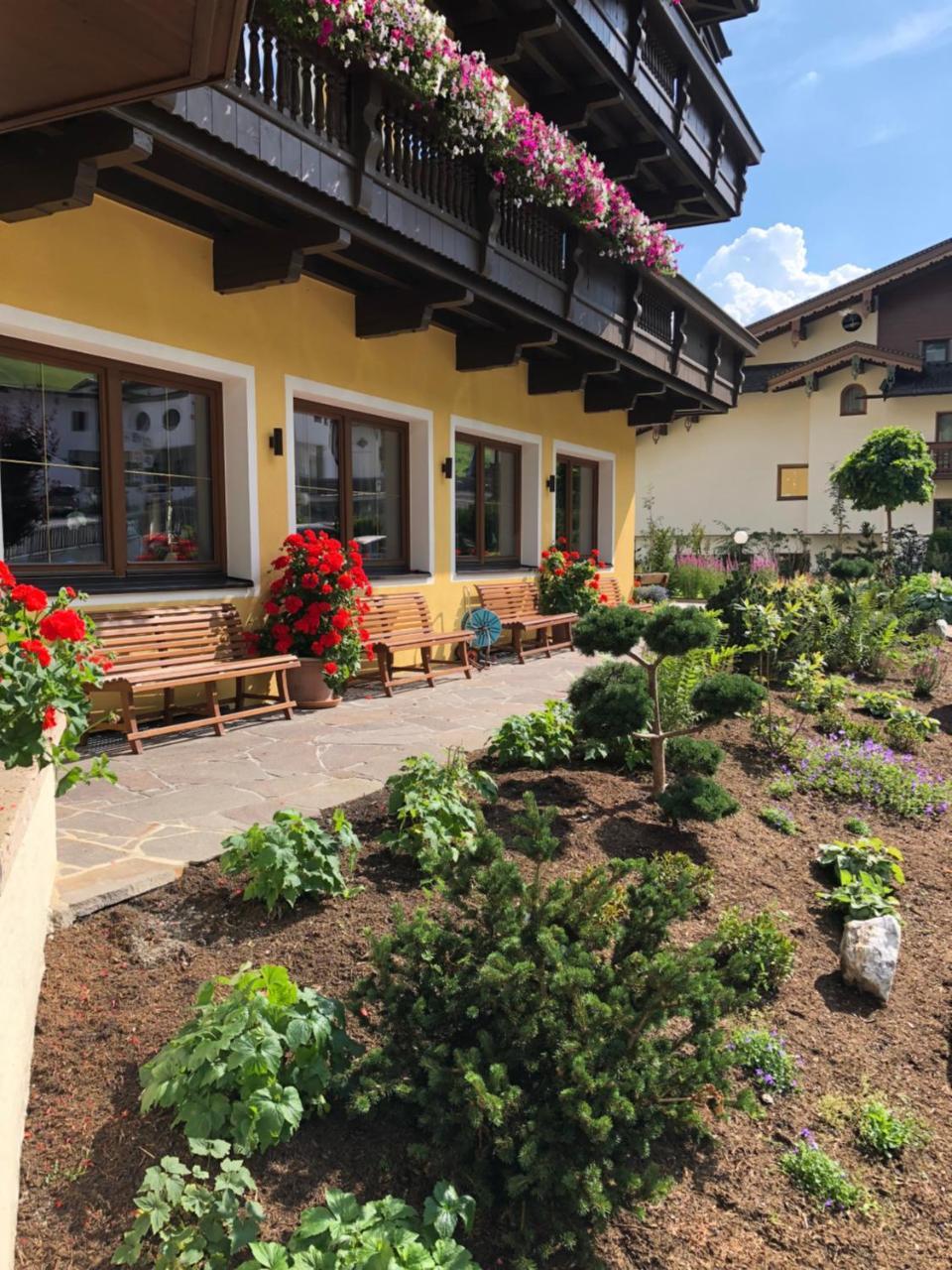 Brugger'S Geniesserhotel Lanersbacherhof Тукс Екстер'єр фото
