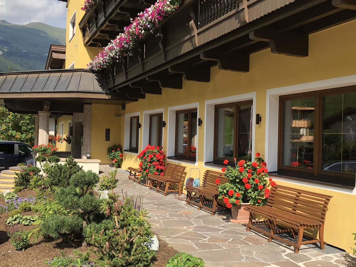Brugger'S Geniesserhotel Lanersbacherhof Тукс Екстер'єр фото