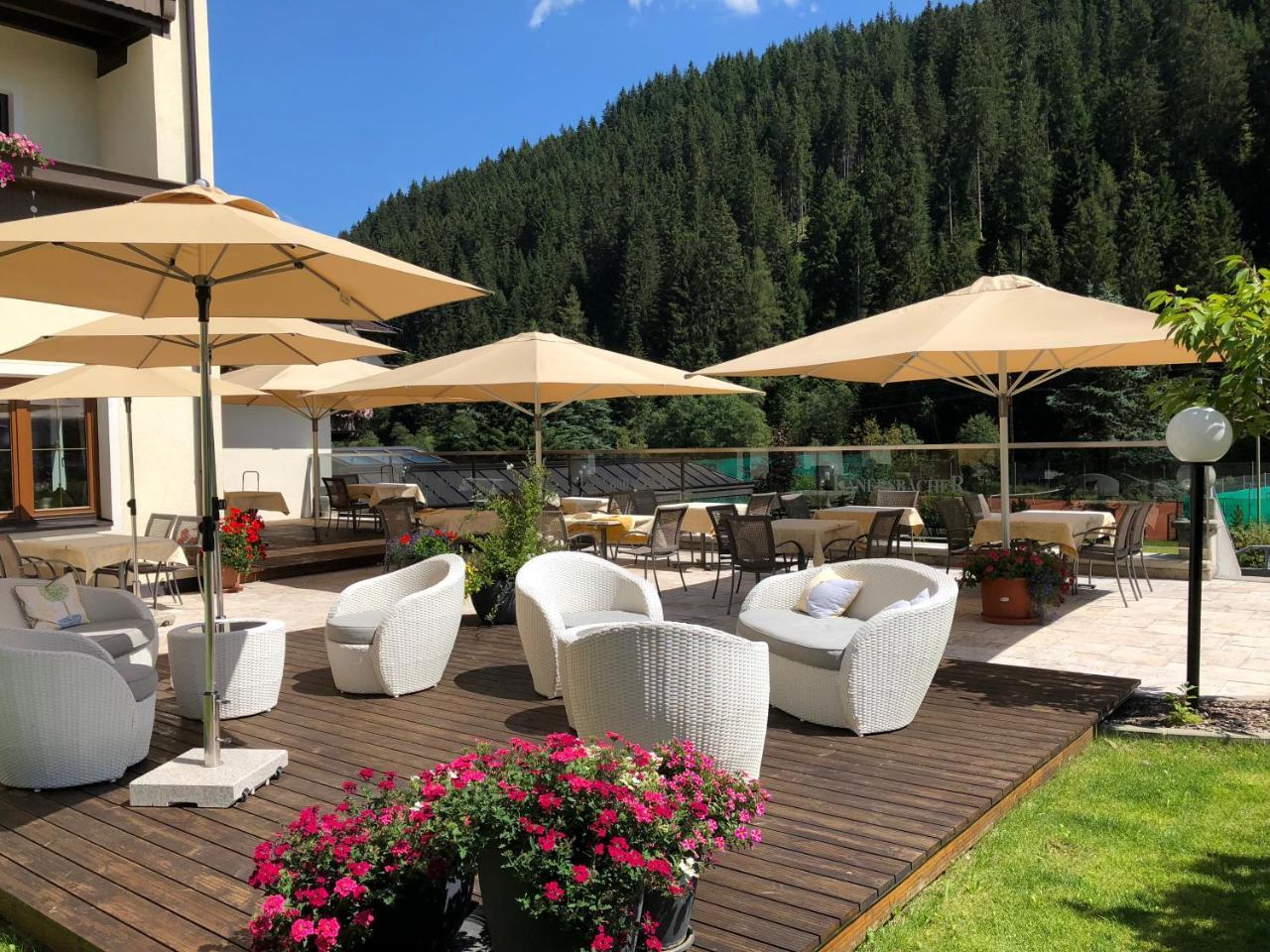 Brugger'S Geniesserhotel Lanersbacherhof Тукс Екстер'єр фото