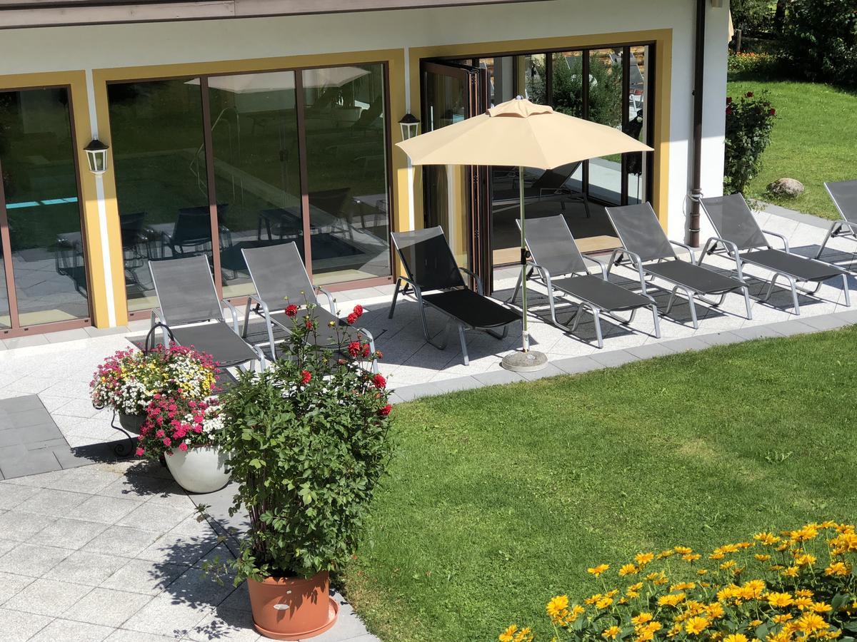 Brugger'S Geniesserhotel Lanersbacherhof Тукс Екстер'єр фото