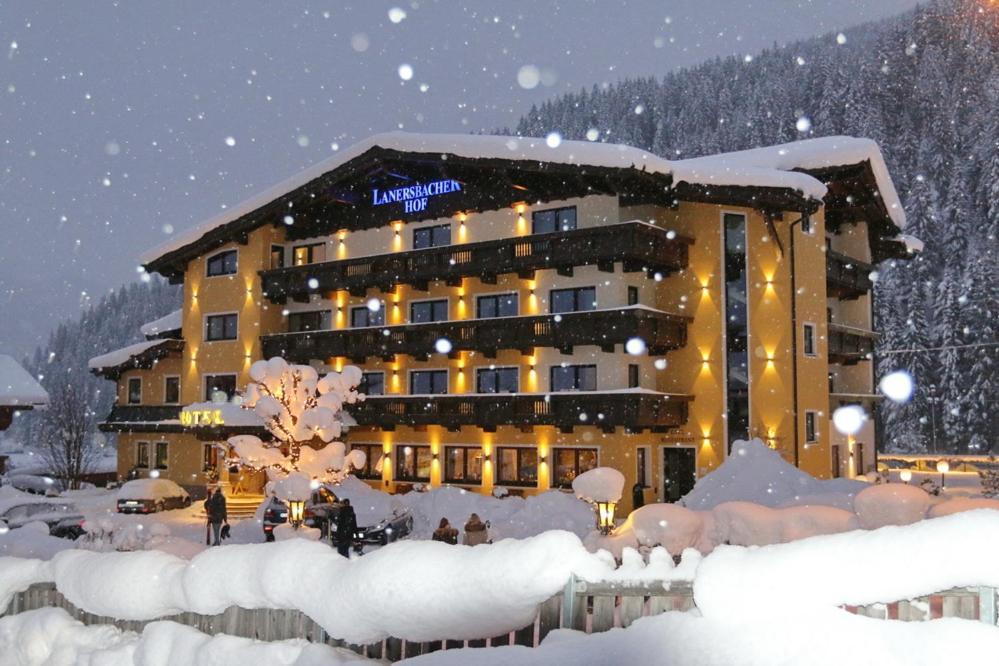 Brugger'S Geniesserhotel Lanersbacherhof Тукс Екстер'єр фото