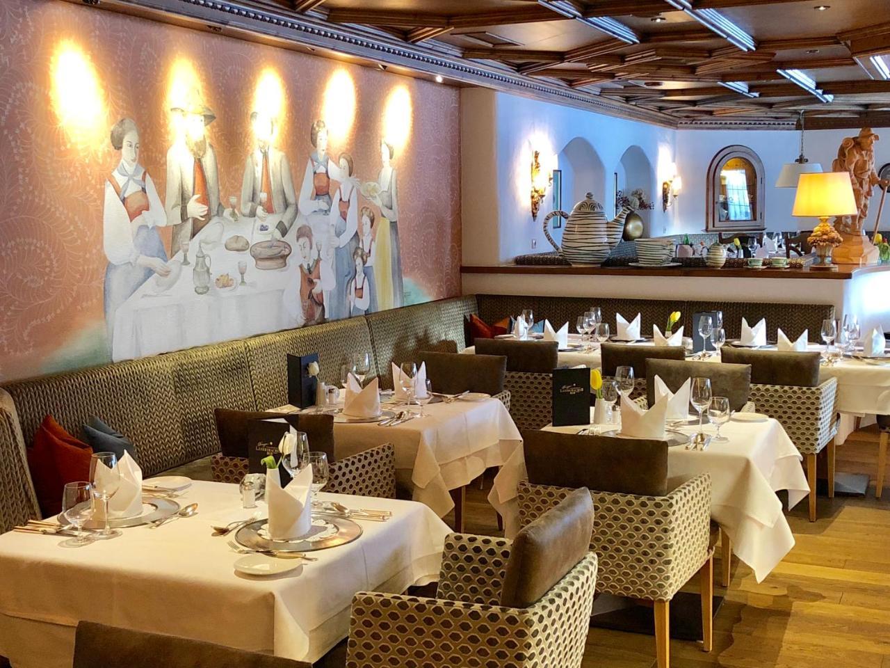 Brugger'S Geniesserhotel Lanersbacherhof Тукс Екстер'єр фото